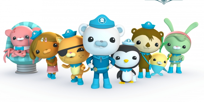 OCTONAUTS